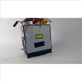 Performance Teknique Touch Screen Radio