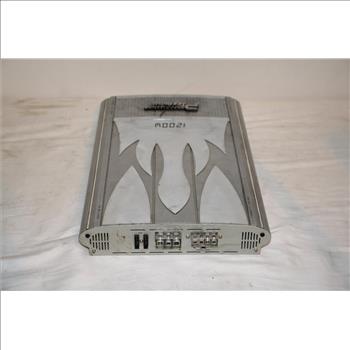 Performance Teknique1200W Amplifier