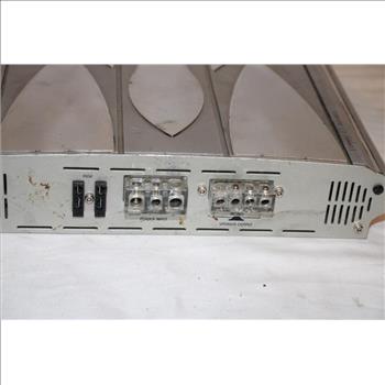 Performance Teknique1200W Amplifier