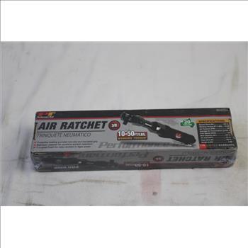 Performance Tool Air Ratchet Wrench