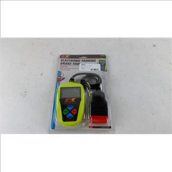 Performance Tool Electronic Parking Brake Tool