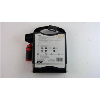 Performance Tool Socket And Ratchet Set