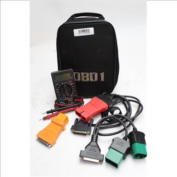 Performance Tool W2974 Performance Tool Digital Tester
