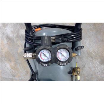 Performax 8 Gallon 150 Psi Air Compressor