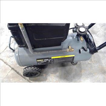 Performax 8 Gallon 150 Psi Air Compressor