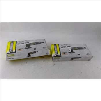 Performax Compact Detail Saw 2 Pieces