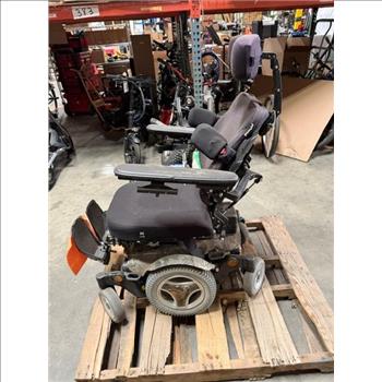 Permobile Mobility Chair