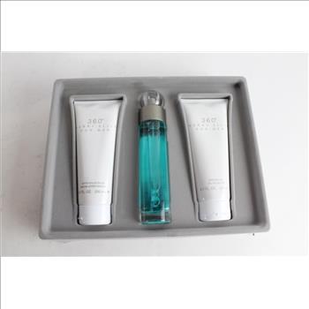 Perry Ellis For Men Gift Set, 3 Pieces