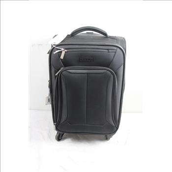 Perry Ellis Roller Suitcase