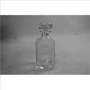 Personalized 'Ralph' Engraved Decanter And Glasses 3-Pack Set