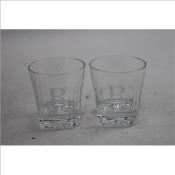 Personalized 'Ralph' Engraved Decanter And Glasses 3-Pack Set