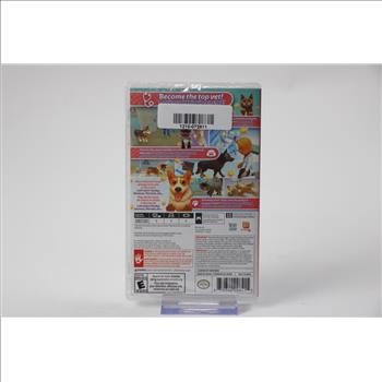 Pet Clinic: Cats & Dogs For Nintendo Switch