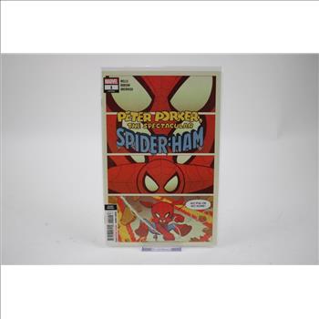 Peter Porker The Spectaculars Spider-Ham #1