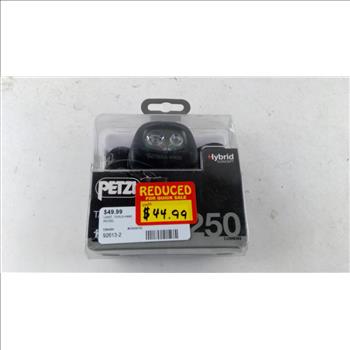 Petzi Headlamp