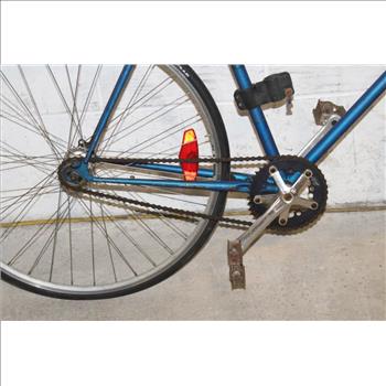 Peugot Single Speed Road Bike