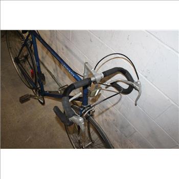 Peugot Single Speed Road Bike