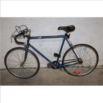 Peugot Single Speed Road Bike