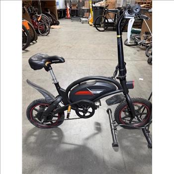 Pexmore E-Bike