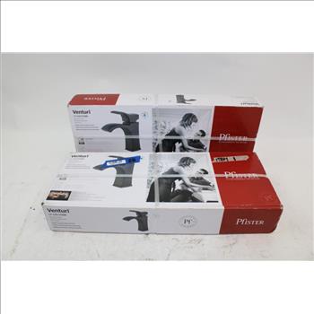 Pfister Venturi Single Control Lavatory Faucets; 2 Pieces