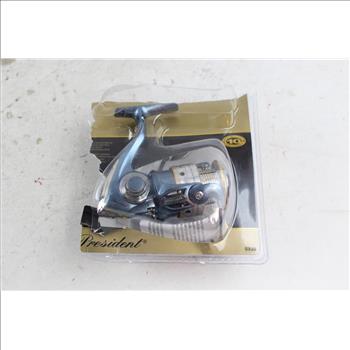 Pflueger 35B President Spinning Reel