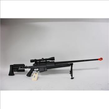 PGM Air Soft Gun