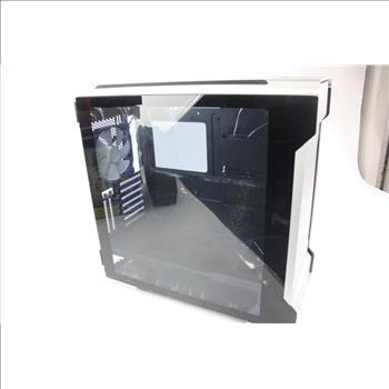 Phanteks Evolv X Custom Gaming Desktop Computer Case And More, 3 Pieces