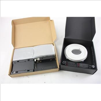 Phanteks Evolv X Custom Gaming Desktop Computer Case And More, 3 Pieces