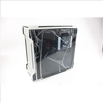 Phanteks Evolv X Custom Gaming Desktop Computer Case And More, 3 Pieces