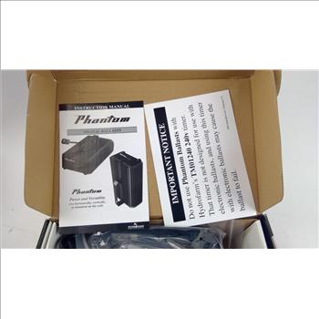 Phantom 600W 120/240V Dimmable Digital Ballast, PHE600D