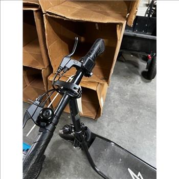 Phantom Go Go Electric Sit-Down Scooter