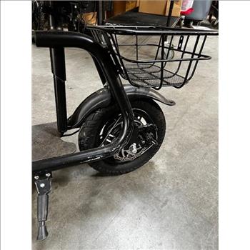 Phantom Go Go Electric Sit-Down Scooter