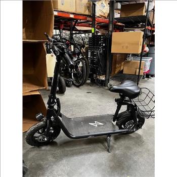 Phantom Go Go Electric Sit-Down Scooter