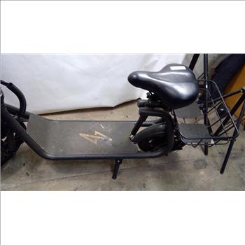 Phantom GoGo R1 Seated Electric Scooter