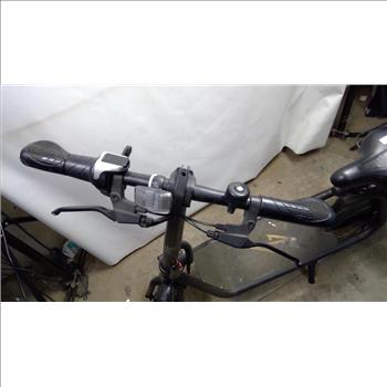 Phantom GoGo R1 Seated Electric Scooter