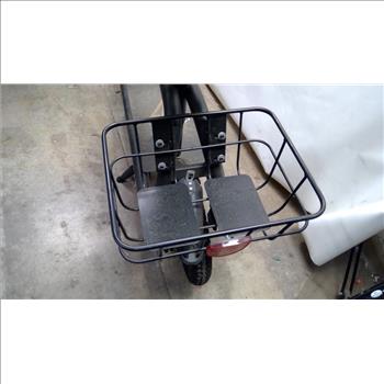 Phantom GoGo R1 Seated Electric Scooter