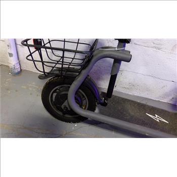 Phantomgogo Commuter R1 Seated Electric Scooter