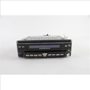 Phase Linear Car Stereo