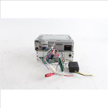 Phase Linear + Pioneer Car Stereo