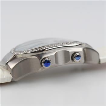 Philip Stein Signature Diamond Collection Watch