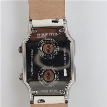 Philip Stein Signature Diamond Collection Watch