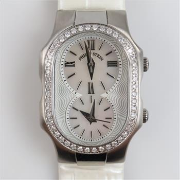Philip Stein Signature Diamond Collection Watch