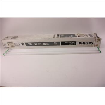 Philips 32 Watt Lights 48
