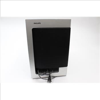 philips active subwoofer