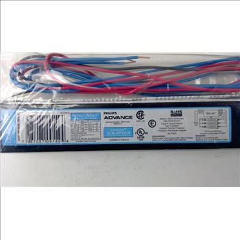 Philips Advance High Power Factors