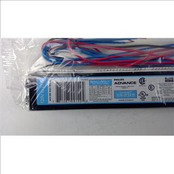 Philips Advance High Power Factors