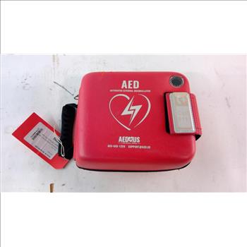 Philips AED Defibrillator
