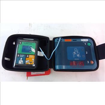 Philips AED Defibrillator