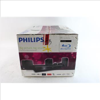 Philips Blu Ray Home Theater System