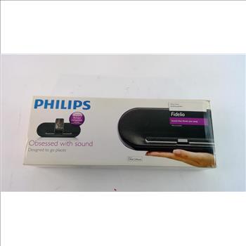 Philips Bluetooth Speaker