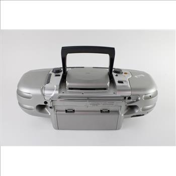 Philips CD Cassette Recorder